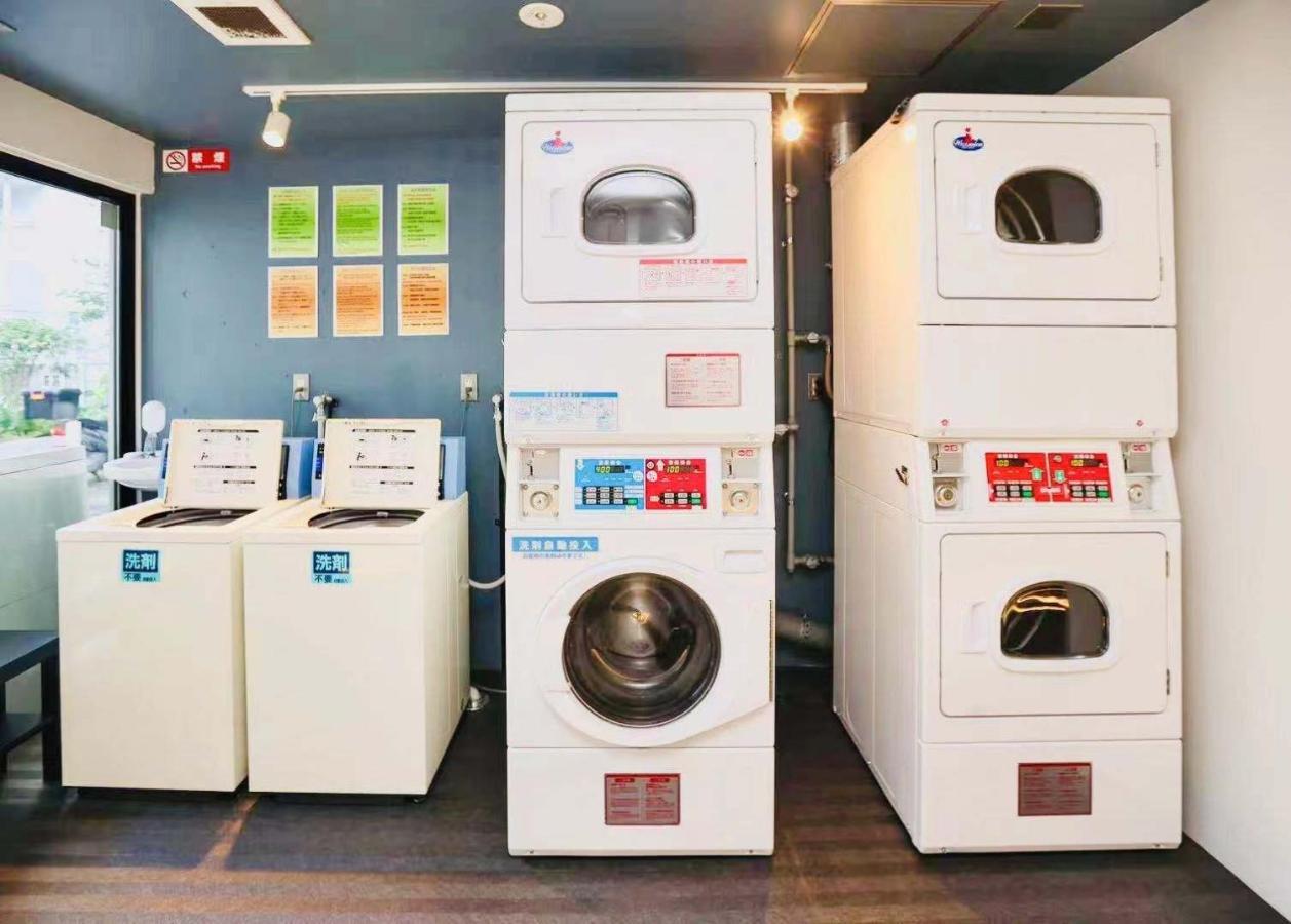 Time Sharing Stay Ikebukuro Tokyo Eksteriør billede