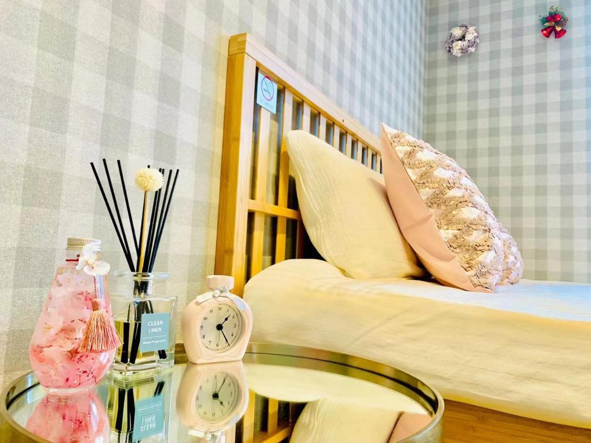 Time Sharing Stay Ikebukuro Tokyo Eksteriør billede